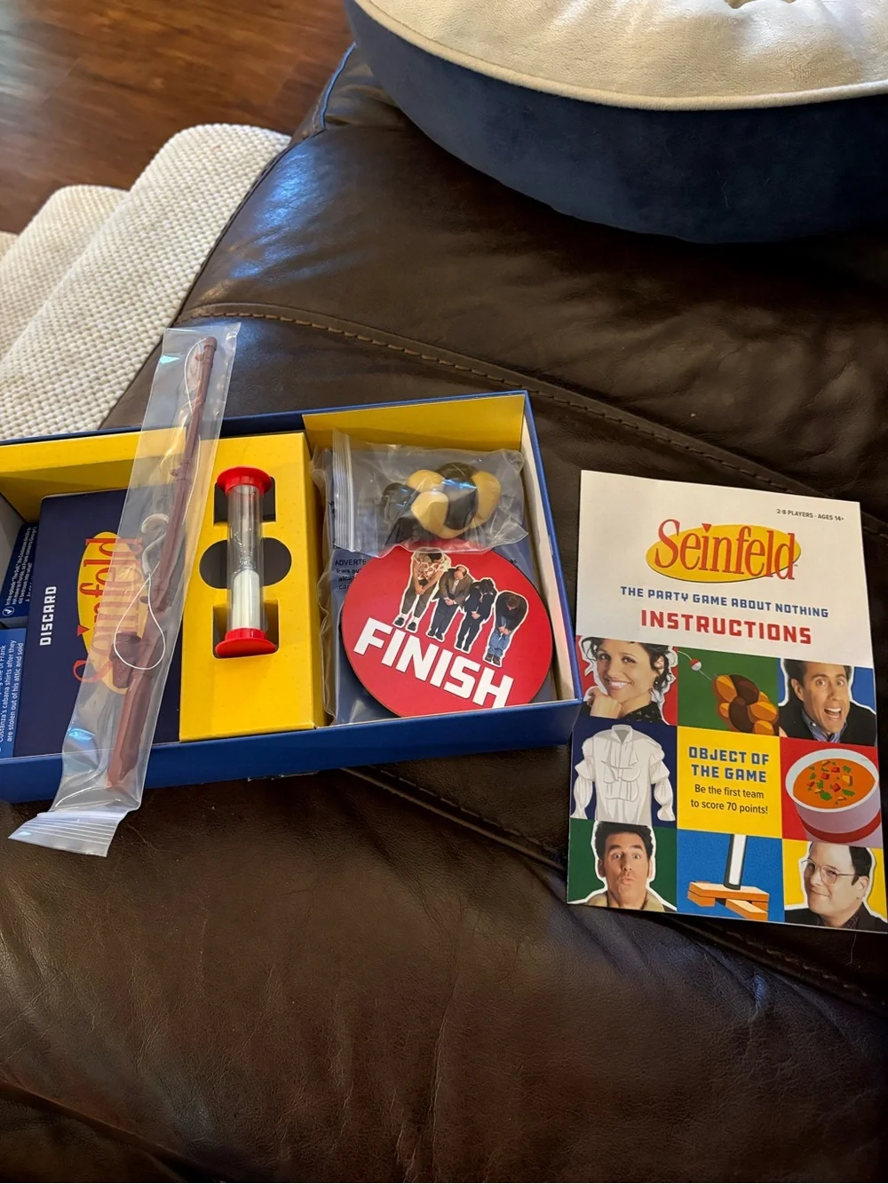 Funko seinfeld party